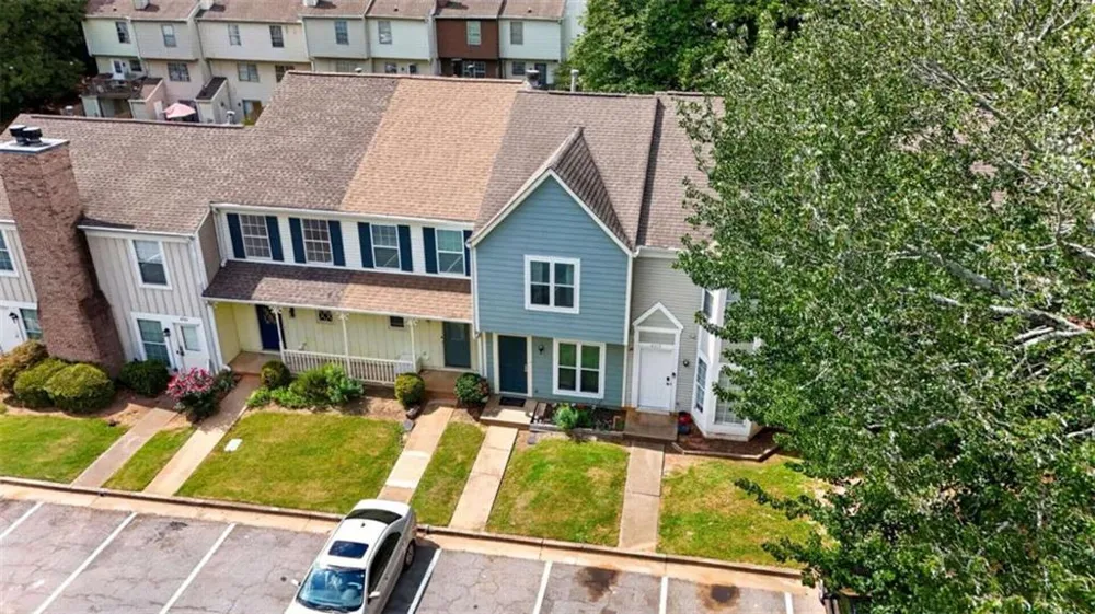6715 Colchester Place Norcross, GA 30093