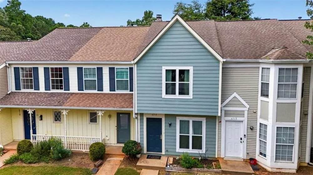 6715 Colchester Place Norcross, GA 30093