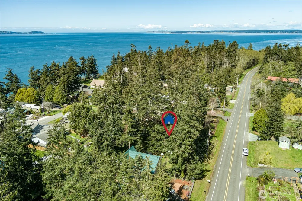 3544 Smugglers Cove Road Greenbank, WA 98253