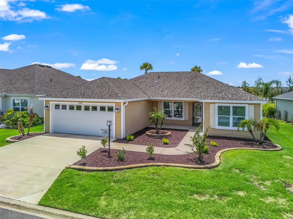 2816 NAVY HILL CIRCLE The Villages, FL 32163
