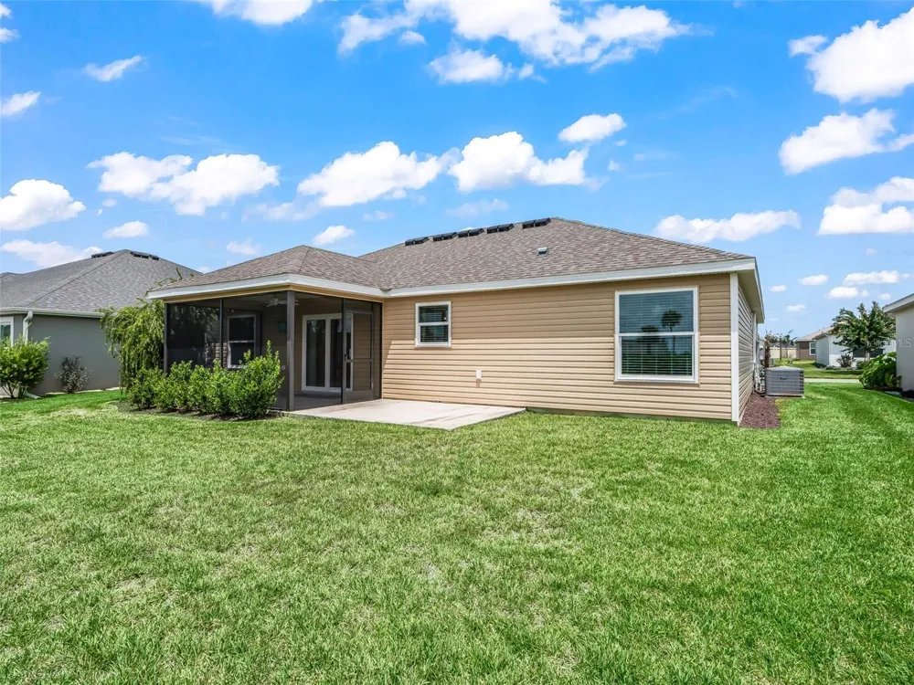 2816 NAVY HILL CIRCLE The Villages, FL 32163