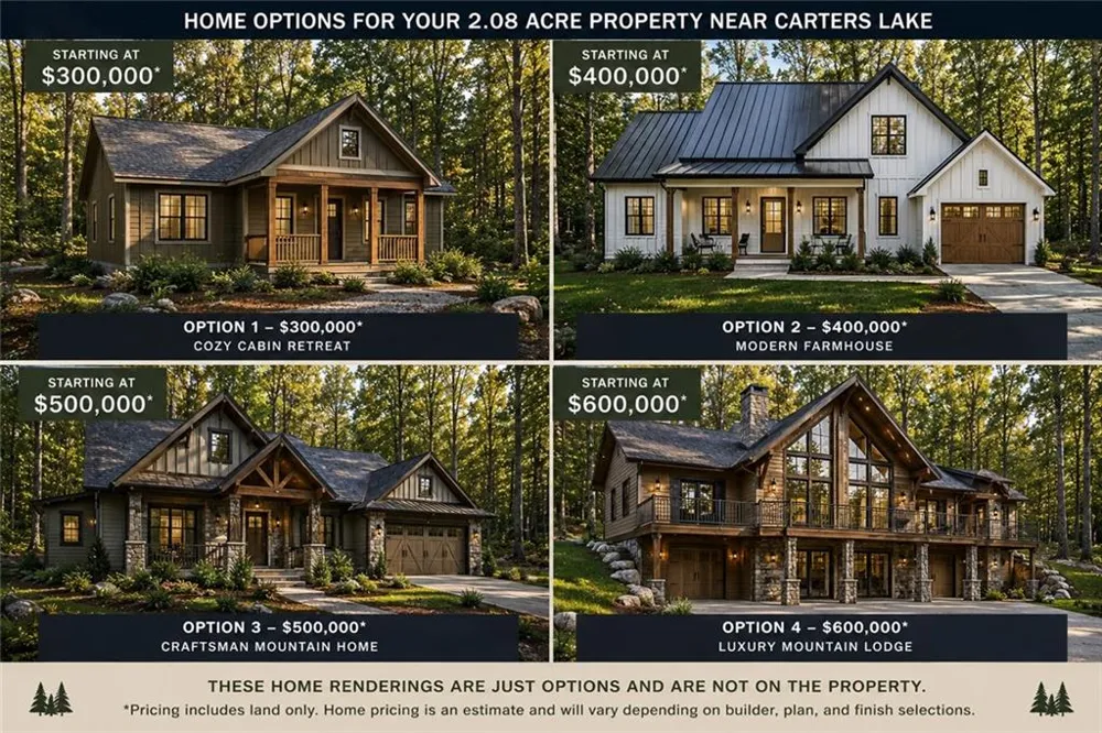 0 S Twin Oaks Drive Ellijay, GA 30540