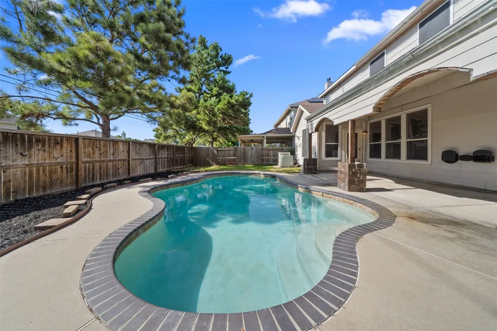 21207 Wickton Lane Humble, TX 77338