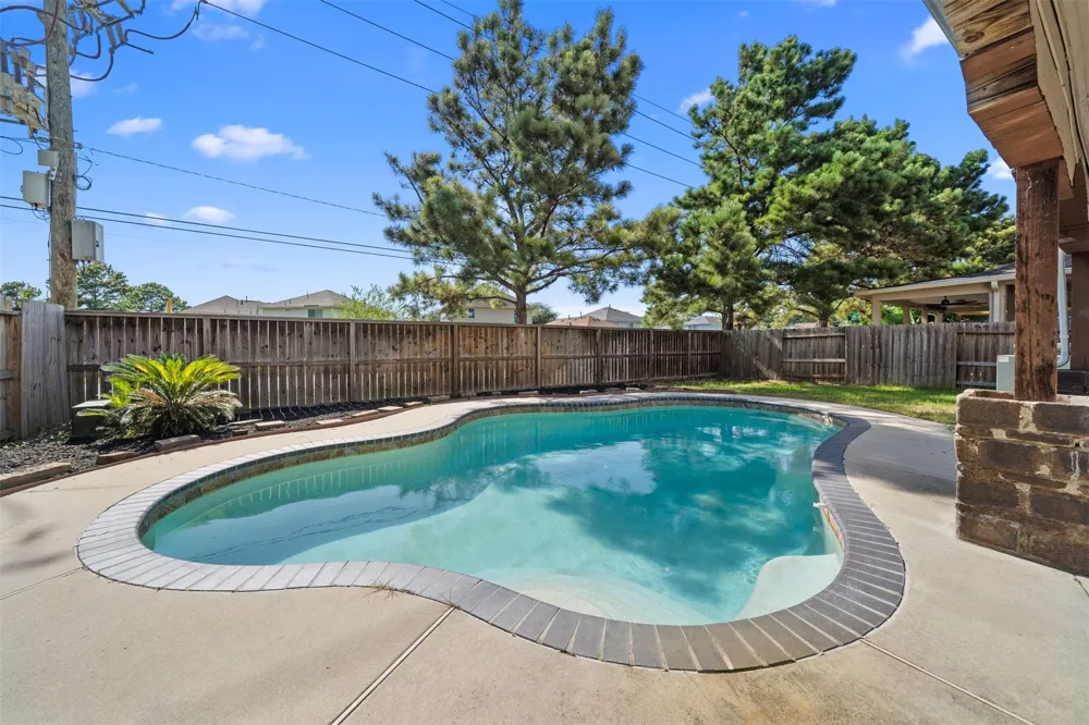 21207 Wickton Lane Humble, TX 77338