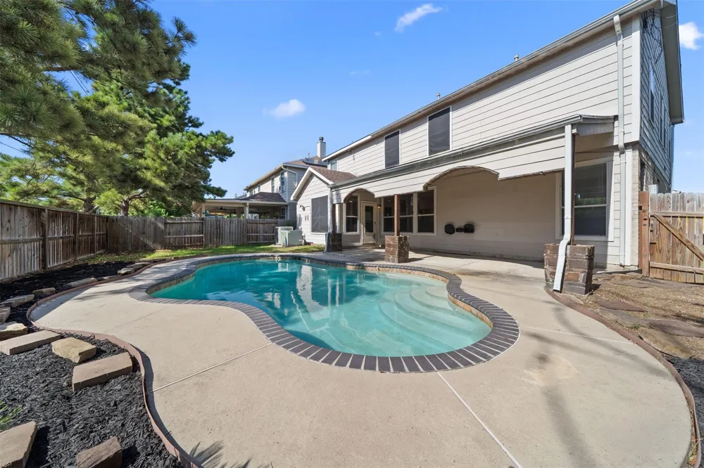 21207 Wickton Lane Humble, TX 77338