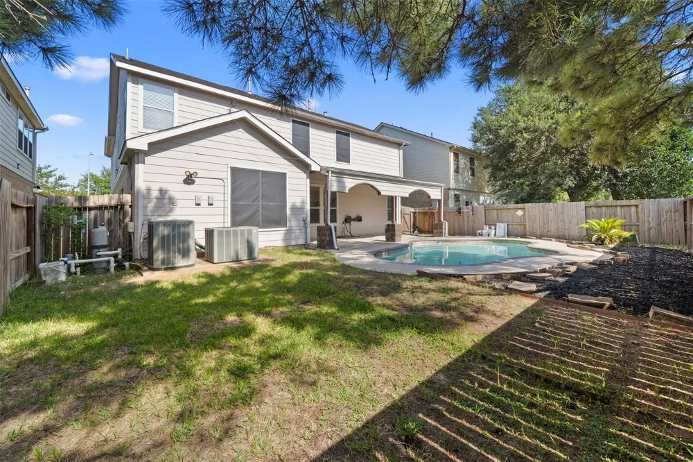 21207 Wickton Lane Humble, TX 77338