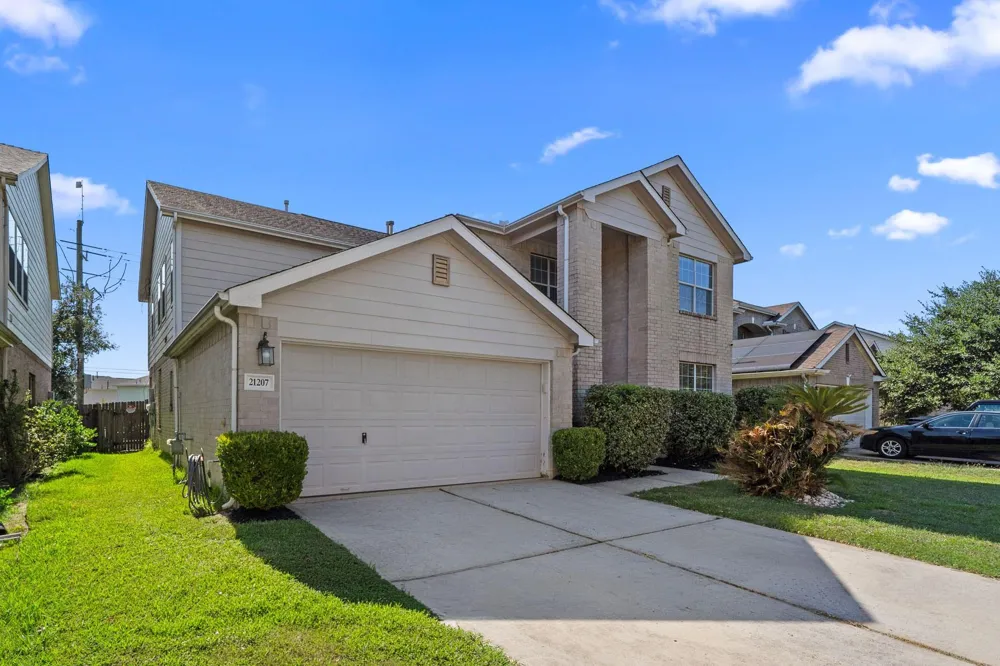 21207 Wickton Lane Humble, TX 77338