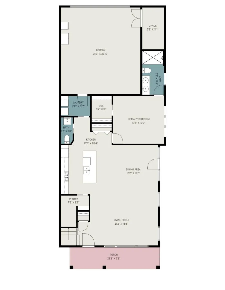 6996 W Cottage Lane NE Cannon Township, MI 49341