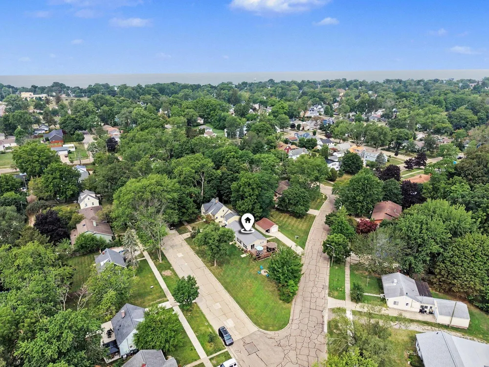 533 Humphrey Street South Haven City, MI 49090