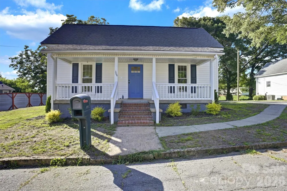 304 Misenheimer Drive NW Concord, NC 28025