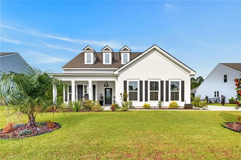 257 Heron Creek Drive Richmond Hill, GA 31324