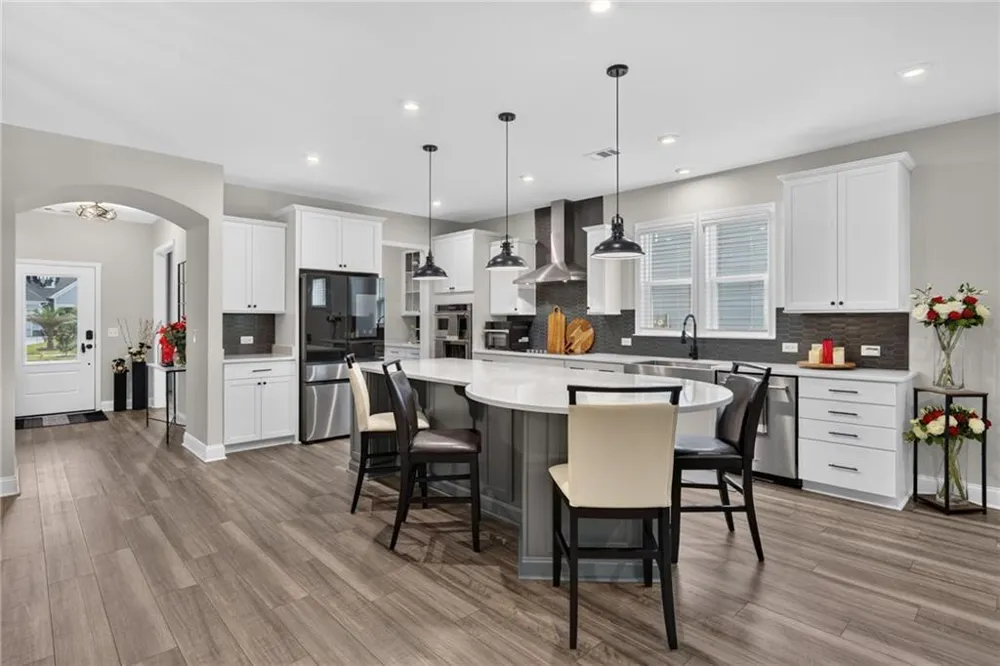 257 Heron Creek Drive Richmond Hill, GA 31324