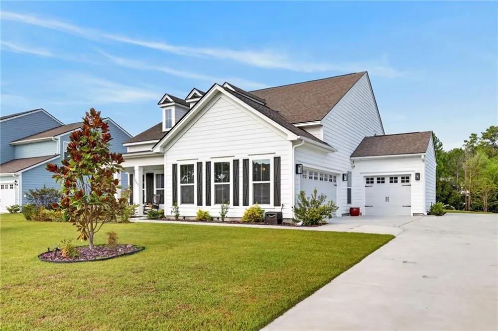257 Heron Creek Drive Richmond Hill, GA 31324