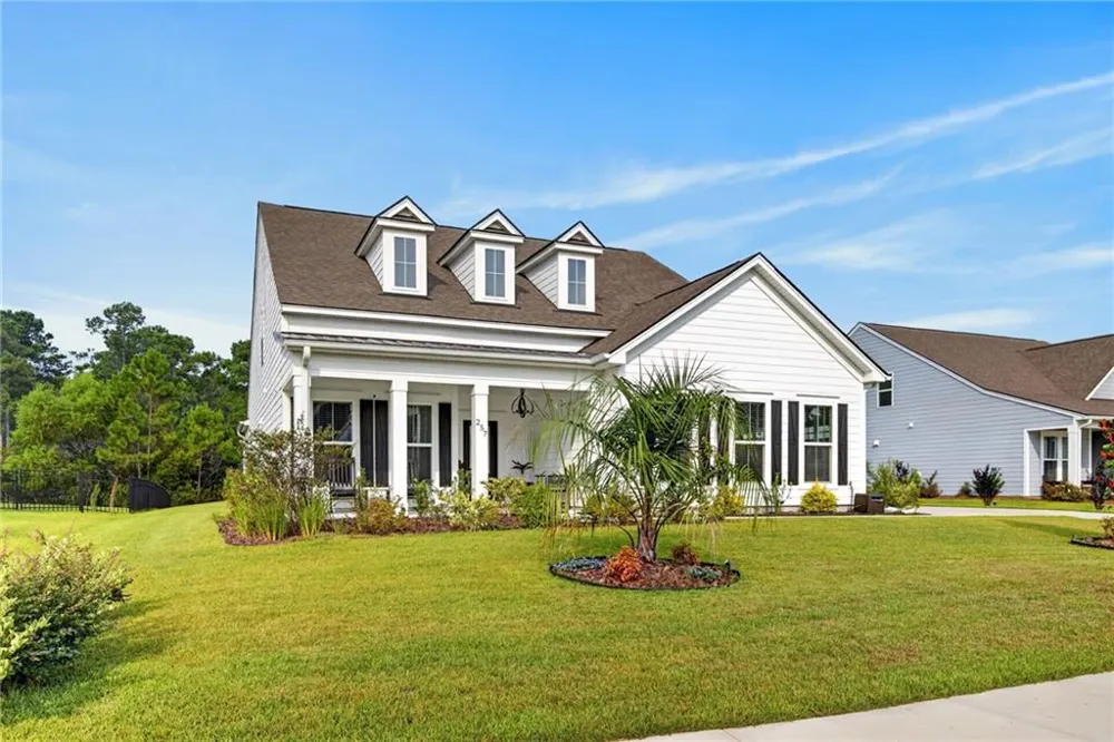 257 Heron Creek Drive Richmond Hill, GA 31324