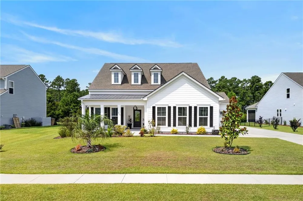 257 Heron Creek Drive Richmond Hill, GA 31324