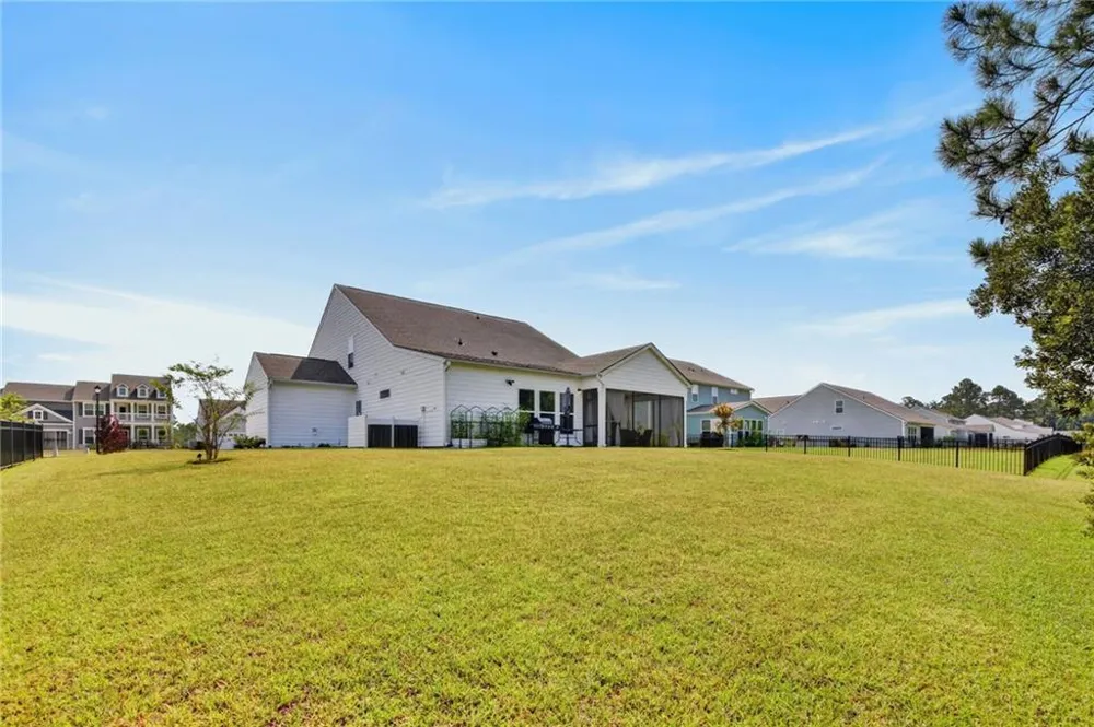 257 Heron Creek Drive Richmond Hill, GA 31324