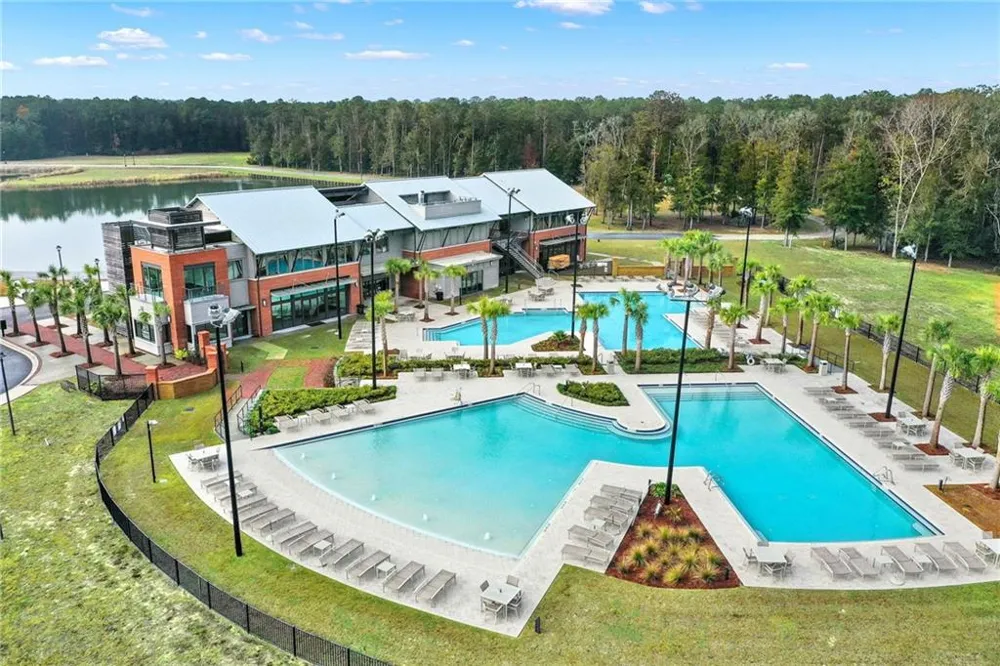 257 Heron Creek Drive Richmond Hill, GA 31324