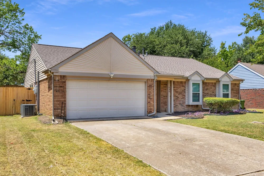 630 Berkley Drive Grapevine, TX 76051