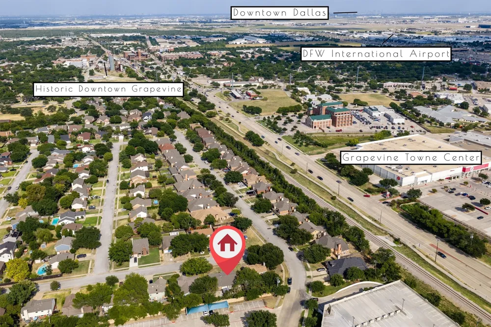 630 Berkley Drive Grapevine, TX 76051