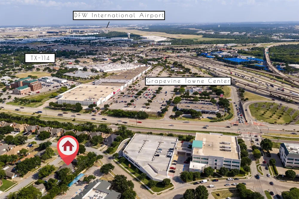 630 Berkley Drive Grapevine, TX 76051