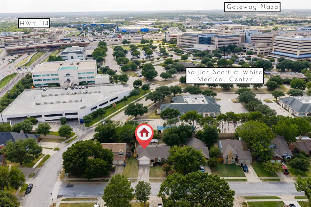 630 Berkley Drive Grapevine, TX 76051