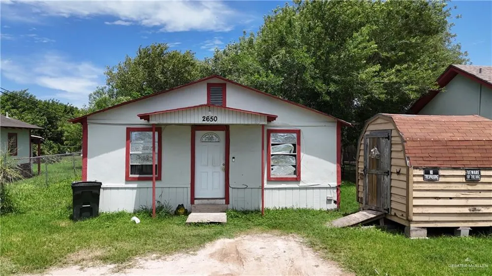 N/A Granada Drive Weslaco, TX 78596
