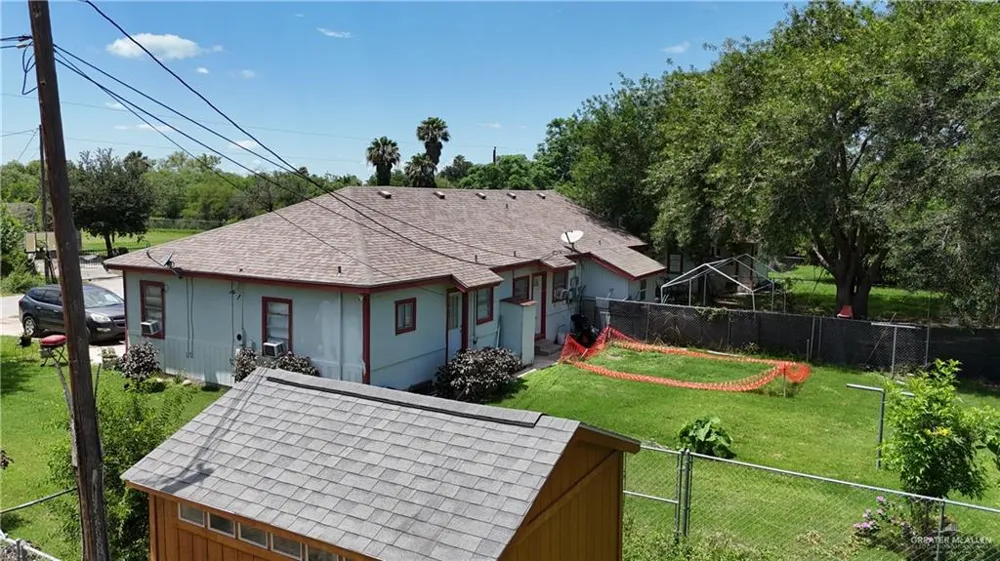 N/A Granada Drive Weslaco, TX 78596