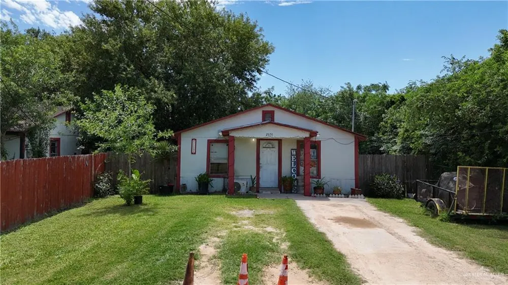 N/A Granada Drive Weslaco, TX 78596