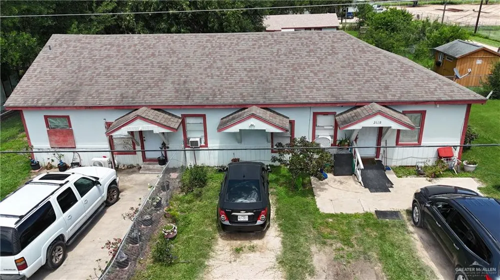 N/A Granada Drive Weslaco, TX 78596