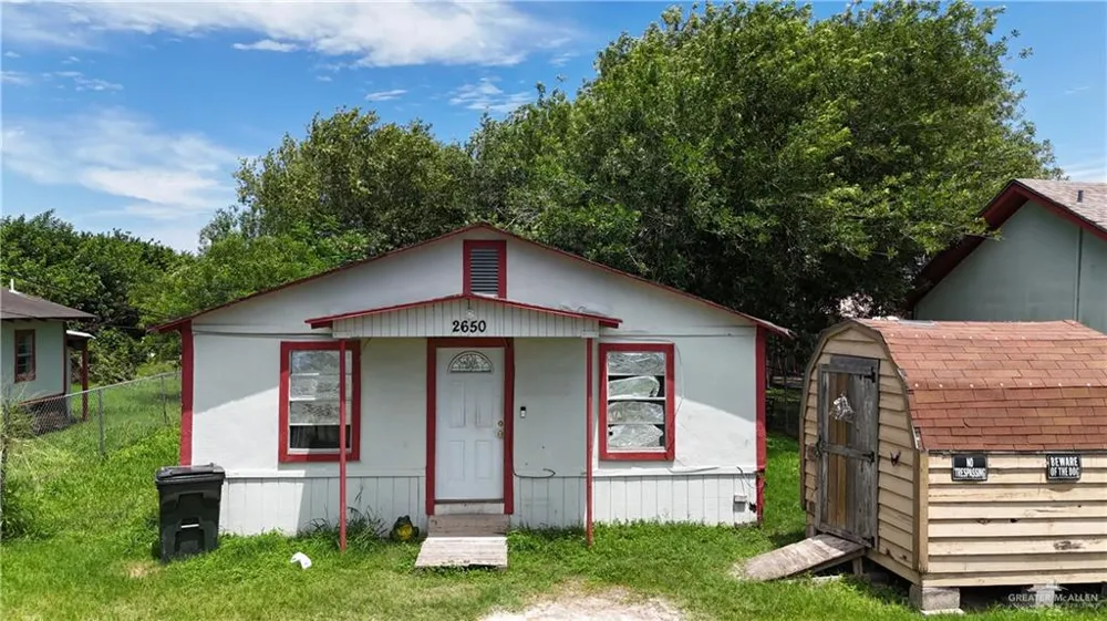 N/A Granada Drive Weslaco, TX 78596