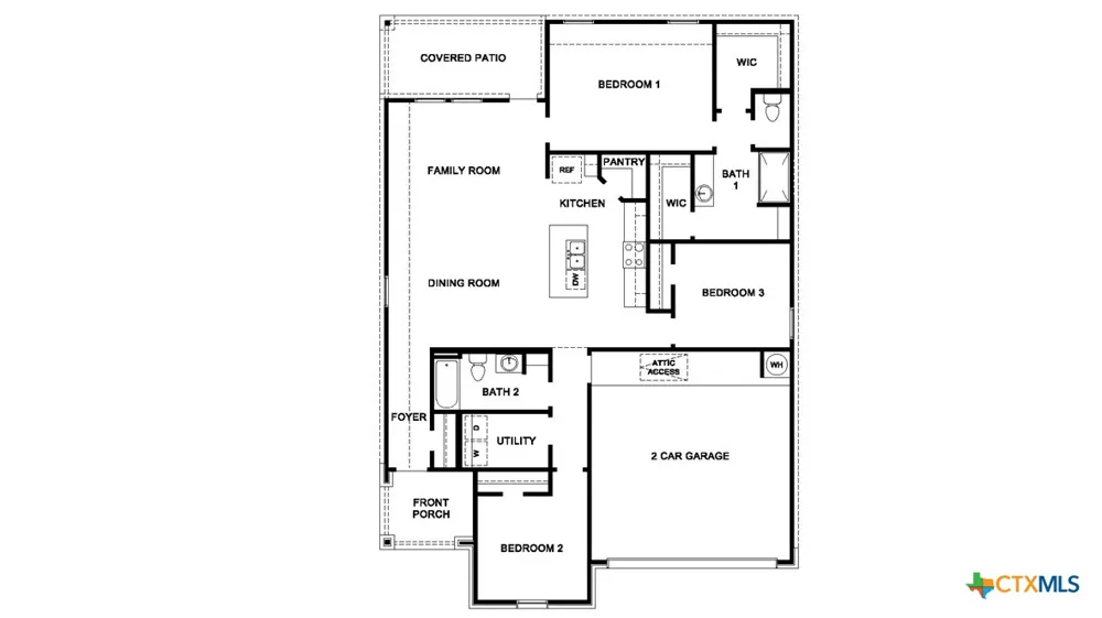 402 Isham Drive Killeen, TX 76549