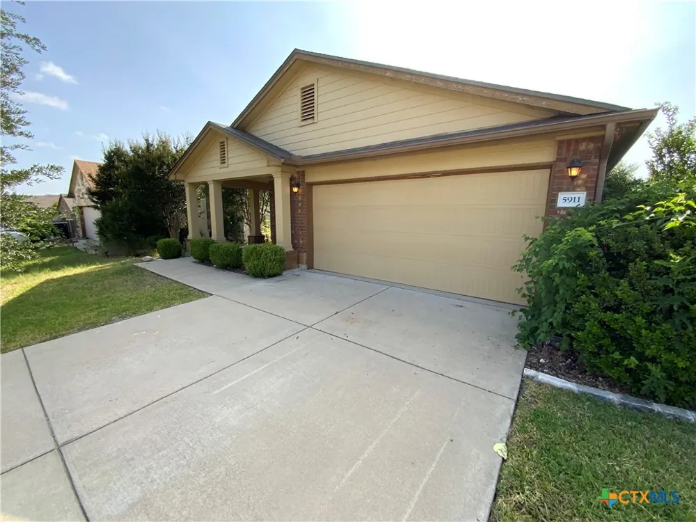 5911 Hopkins Drive Temple, TX 76502