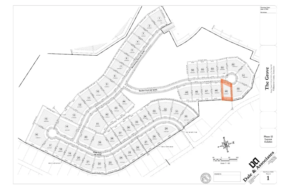 8526 Blanton Ct College Grove, TN 37046