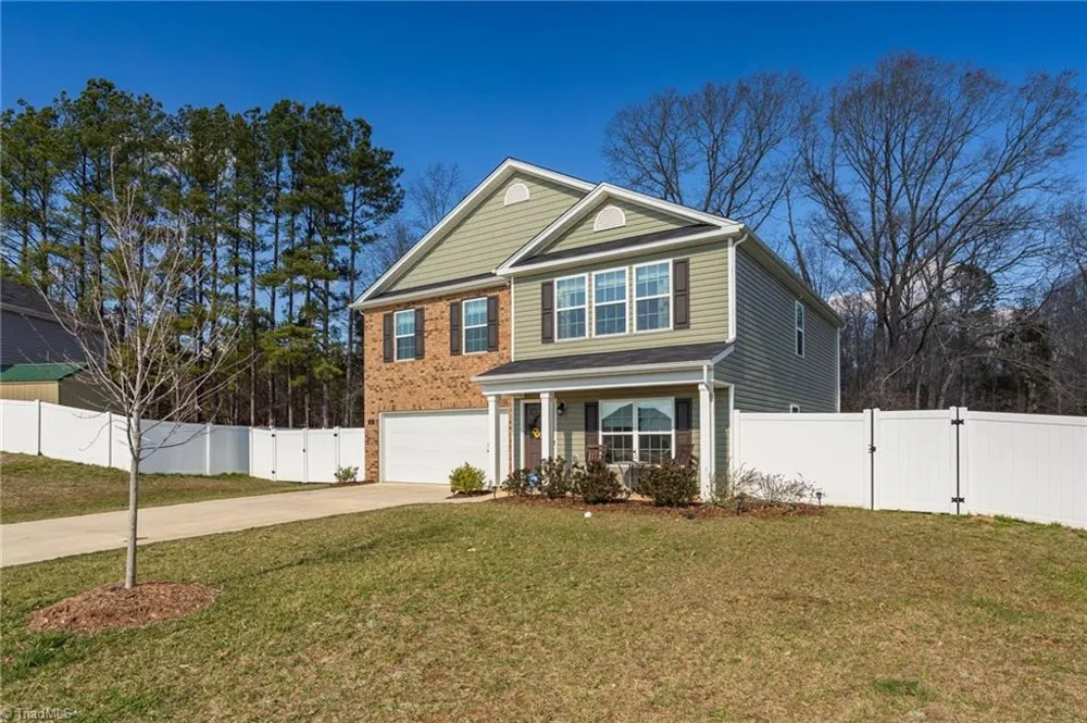 245 Naples Road Lexington, NC 27295