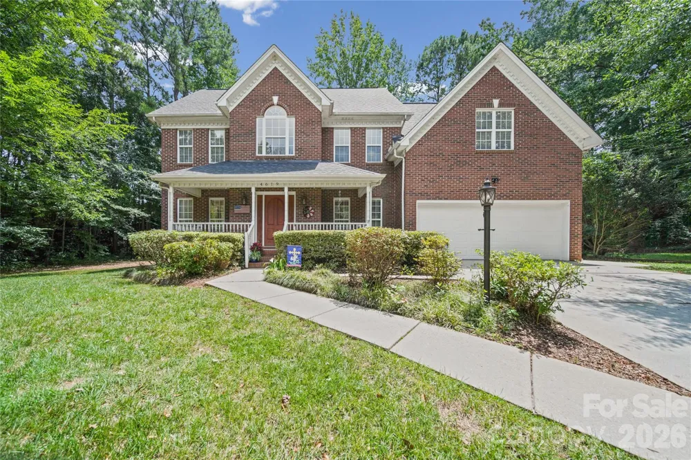 4619 Lenden Hall Court Gastonia, NC 28056