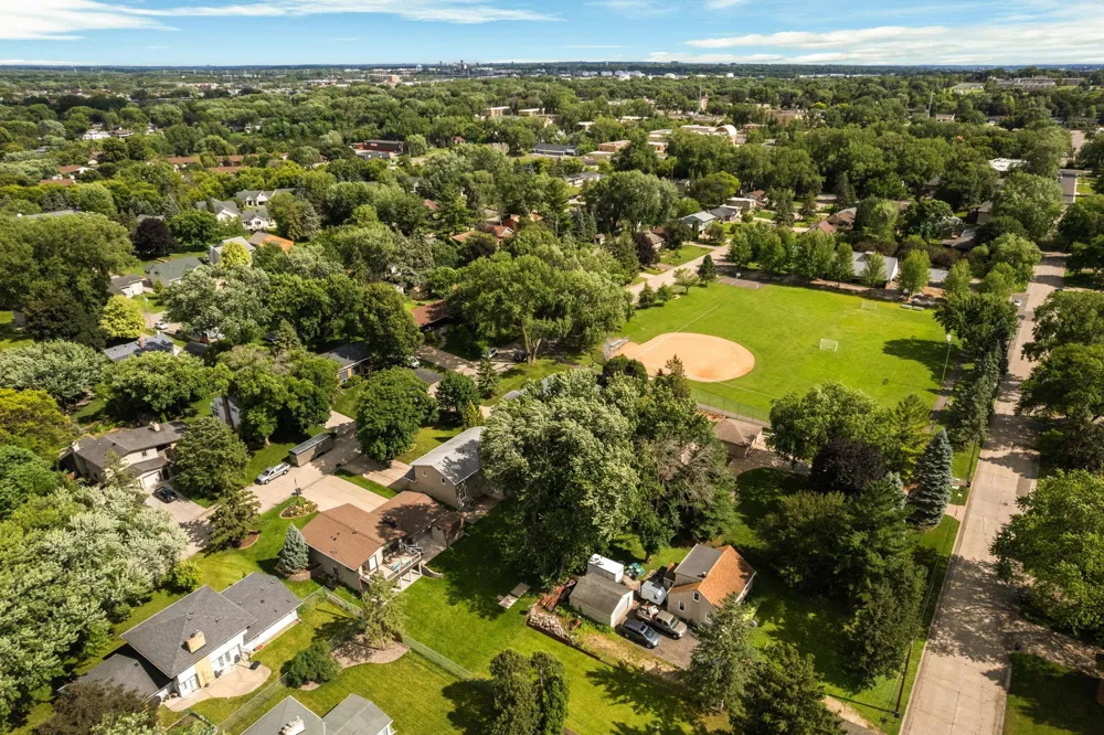 4018 Shamrock Drive NE Saint Anthony, MN 55421