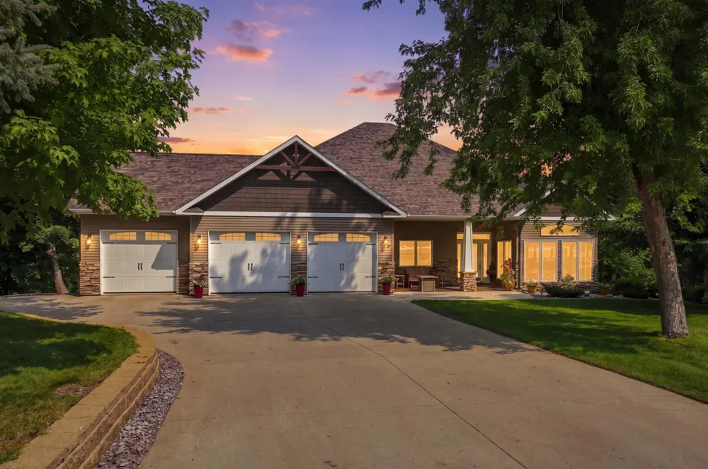 17535 Schurman Lane Lake Park, MN 56554