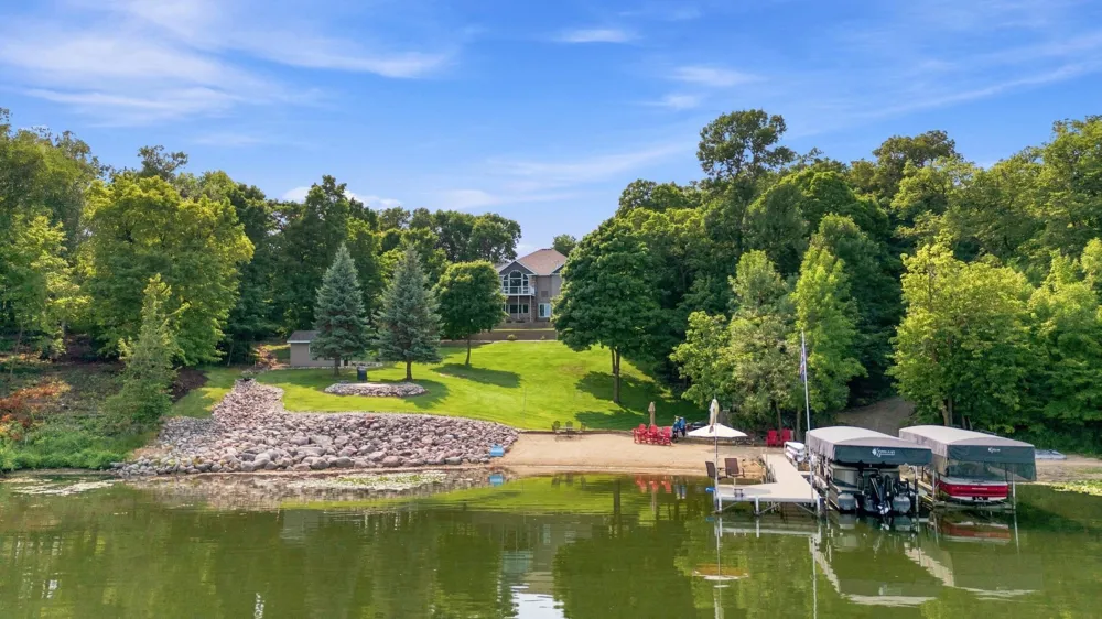 17535 Schurman Lane Lake Park, MN 56554