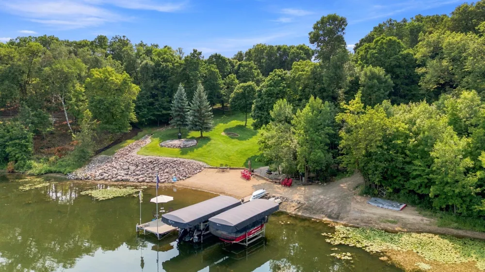 17535 Schurman Lane Lake Park, MN 56554