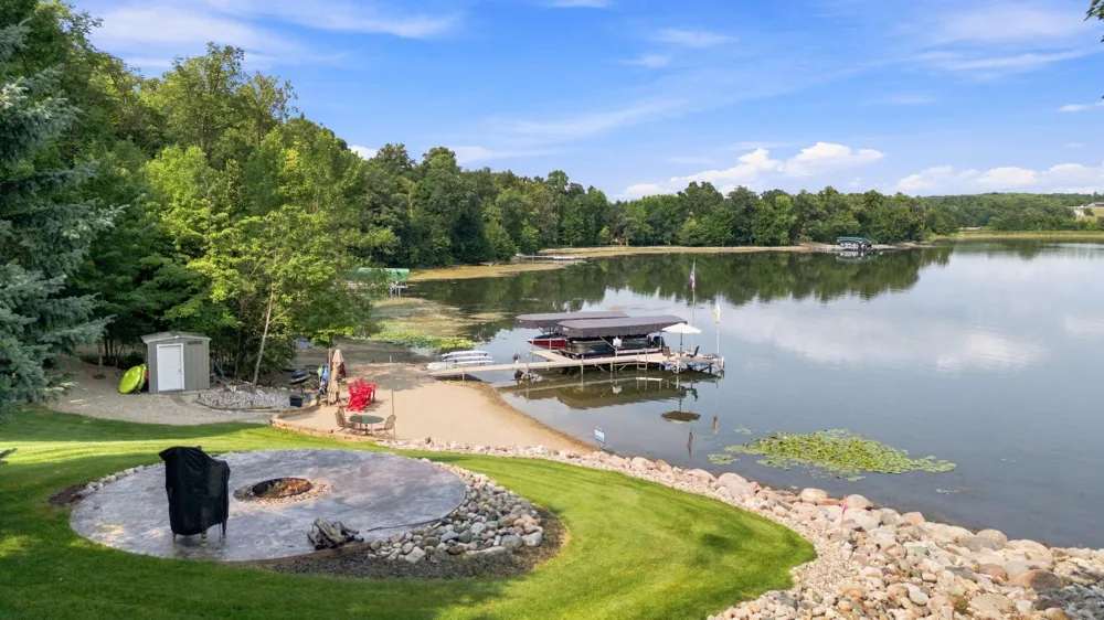 17535 Schurman Lane Lake Park, MN 56554