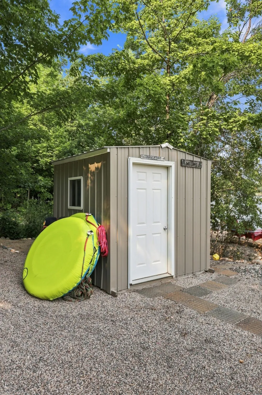17535 Schurman Lane Lake Park, MN 56554