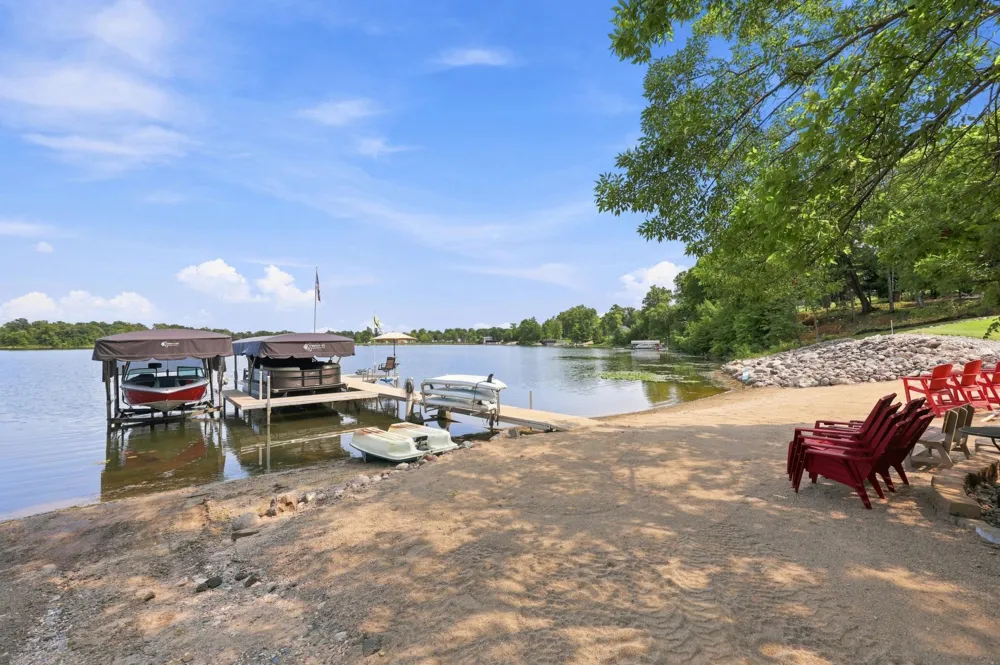 17535 Schurman Lane Lake Park, MN 56554