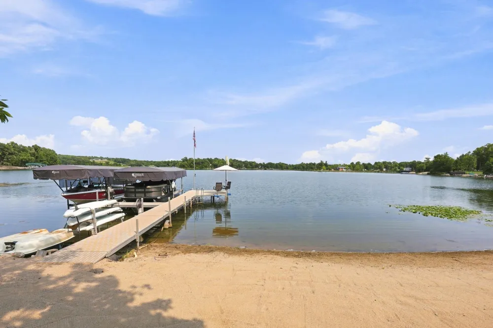 17535 Schurman Lane Lake Park, MN 56554