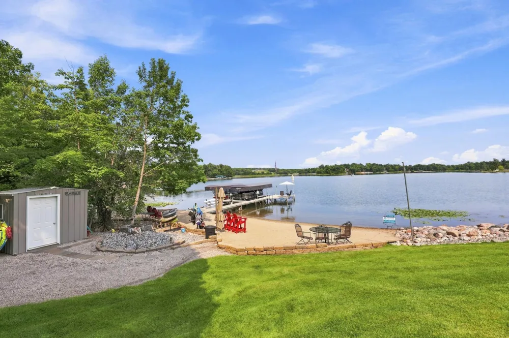 17535 Schurman Lane Lake Park, MN 56554
