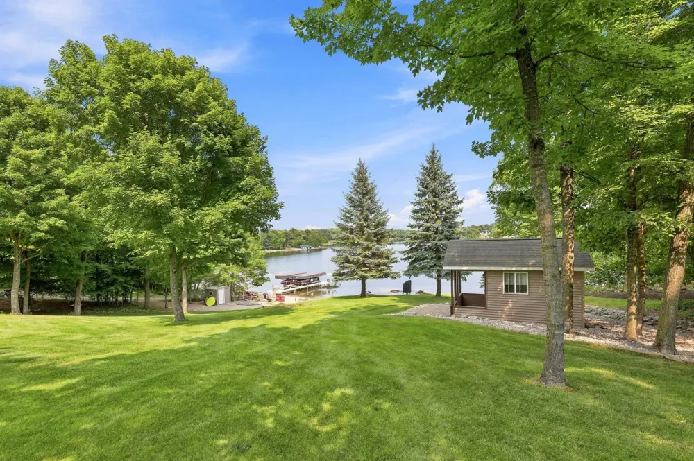 17535 Schurman Lane Lake Park, MN 56554