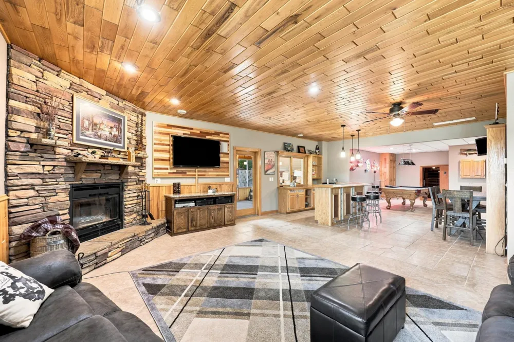 17535 Schurman Lane Lake Park, MN 56554