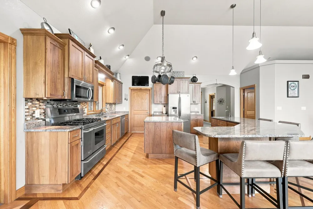 17535 Schurman Lane Lake Park, MN 56554