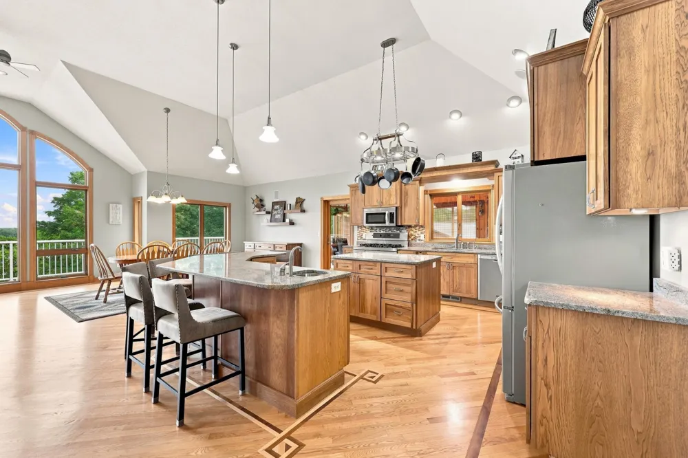 17535 Schurman Lane Lake Park, MN 56554