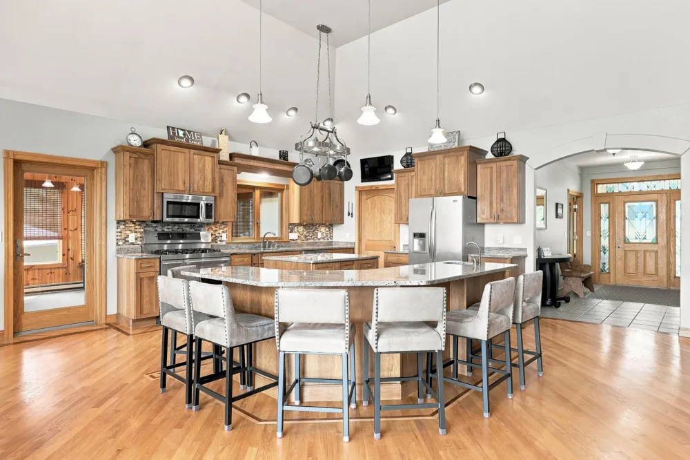 17535 Schurman Lane Lake Park, MN 56554