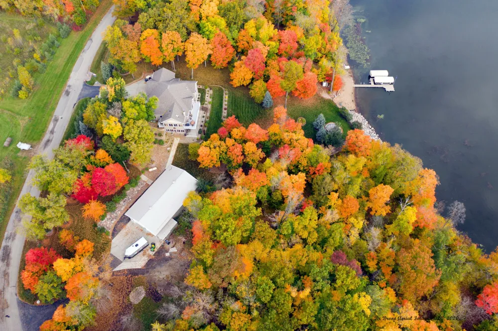 17535 Schurman Lane Lake Park, MN 56554